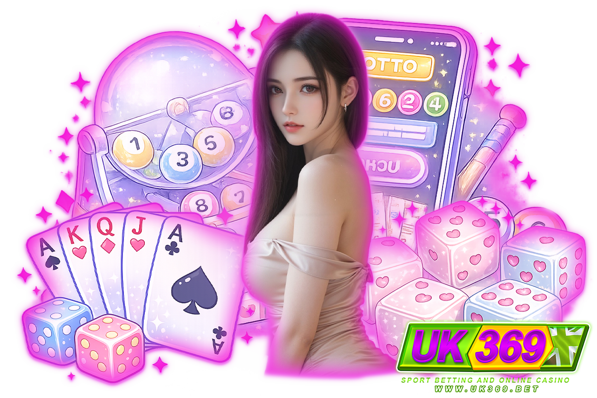 uk369 แจกเครดิตฟรี